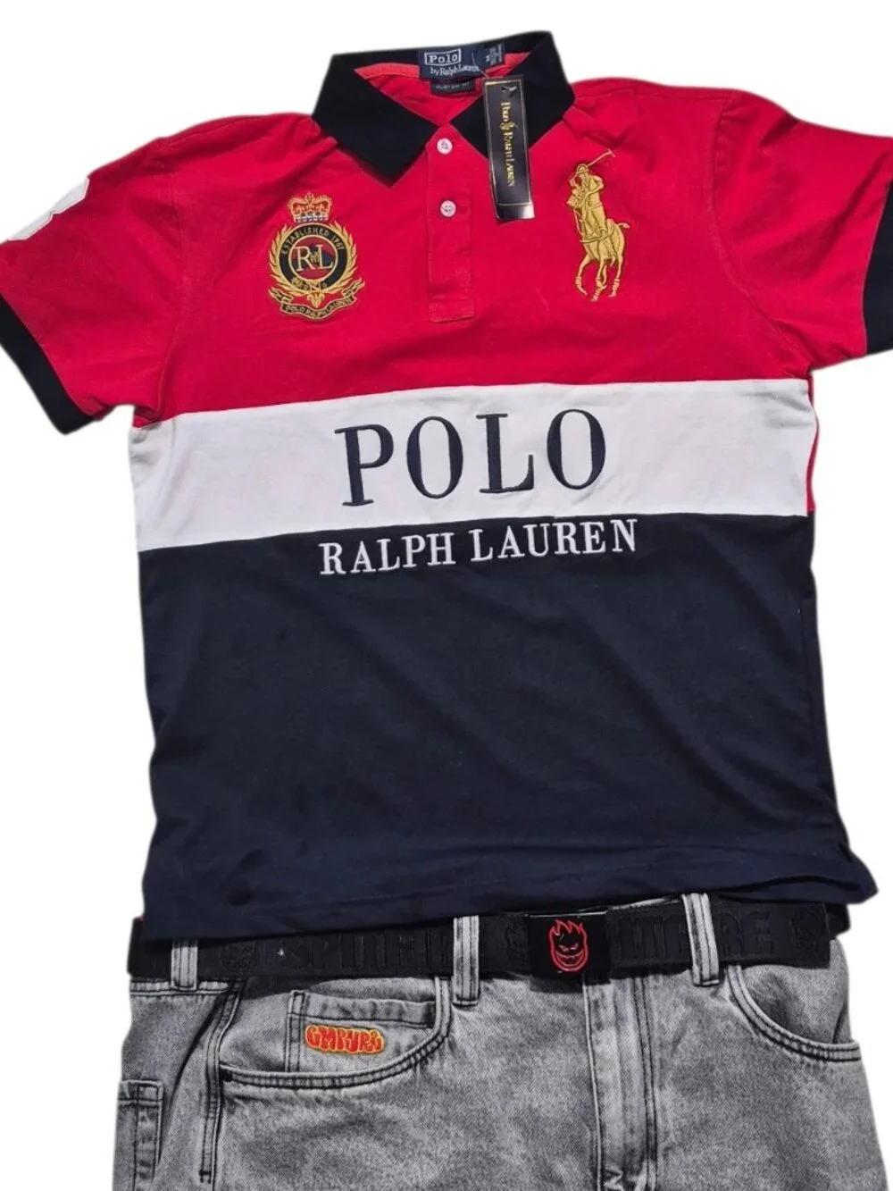 Chief Keef Polo Ralph Lauren